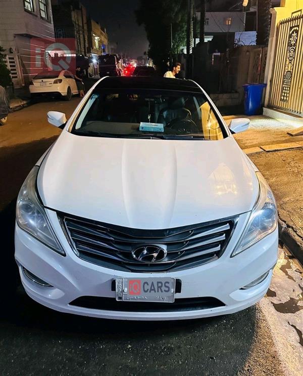 هیوندای ازێرا 2012 بۆ فرۆشتن لە عێراق - بەغداد